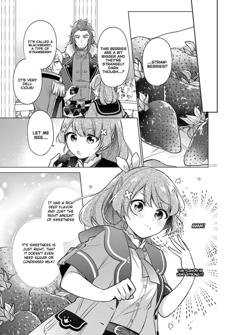 Seijo Ja Nakatta No De Oukyuu De Nonbiri Gohan Wo Tsukuru Koto Ni Shimashita 19 9
