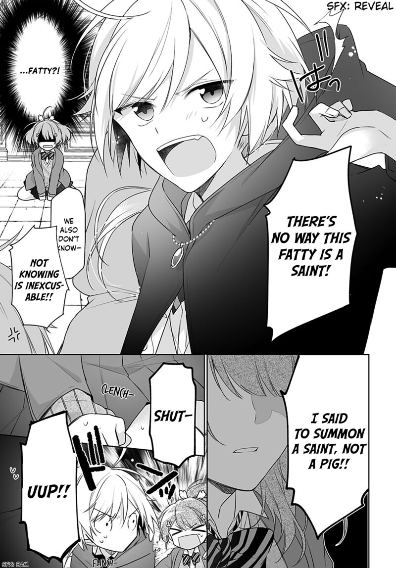 Seijo Ja Nakatta No De Oukyuu De Nonbiri Gohan Wo Tsukuru Koto Ni Shimashita 1a 11