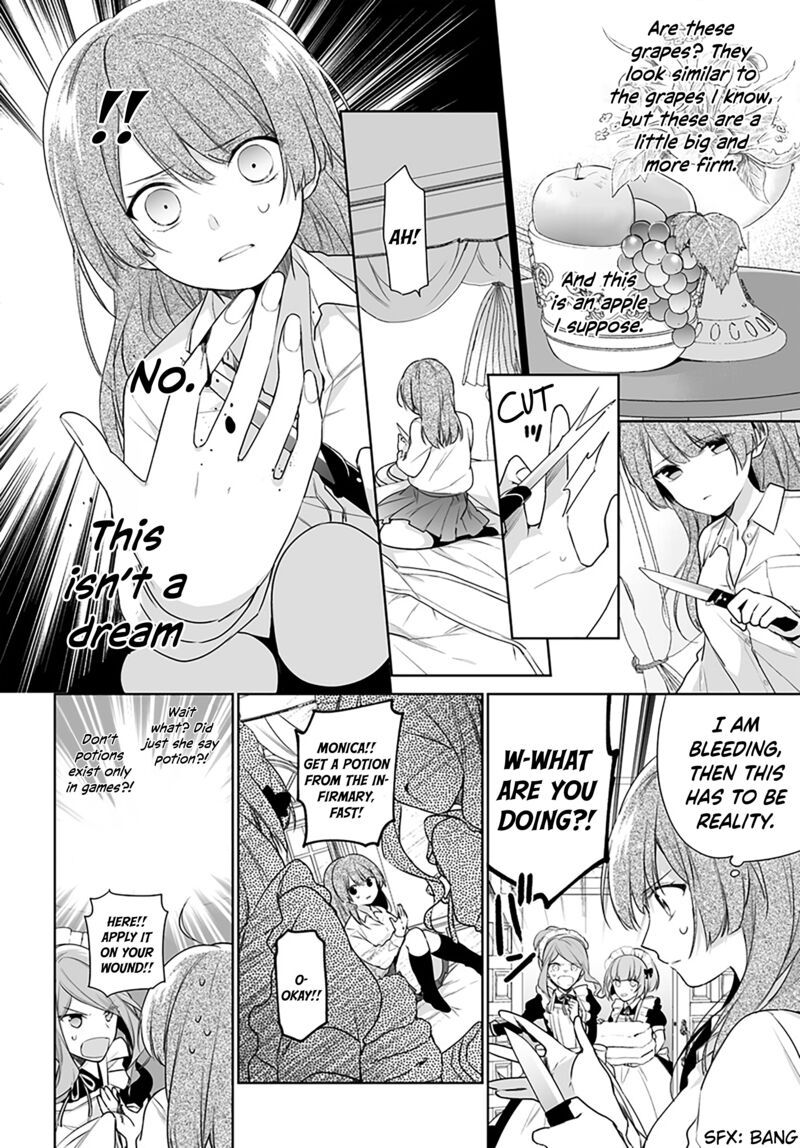 Seijo Ja Nakatta No De Oukyuu De Nonbiri Gohan Wo Tsukuru Koto Ni Shimashita 1a 16