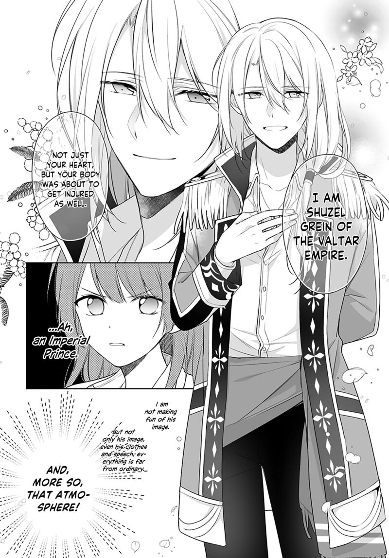 Seijo Ja Nakatta No De Oukyuu De Nonbiri Gohan Wo Tsukuru Koto Ni Shimashita 1a 18
