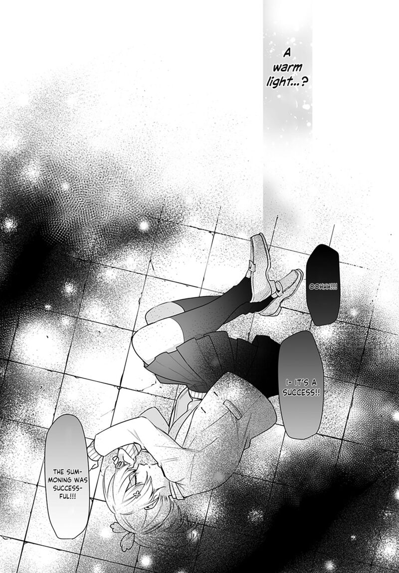 Seijo Ja Nakatta No De Oukyuu De Nonbiri Gohan Wo Tsukuru Koto Ni Shimashita 1a 8
