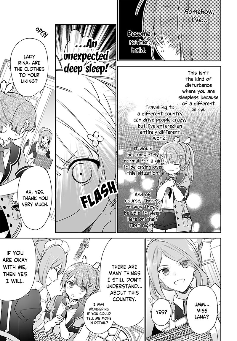 Seijo Ja Nakatta No De Oukyuu De Nonbiri Gohan Wo Tsukuru Koto Ni Shimashita 1b 2