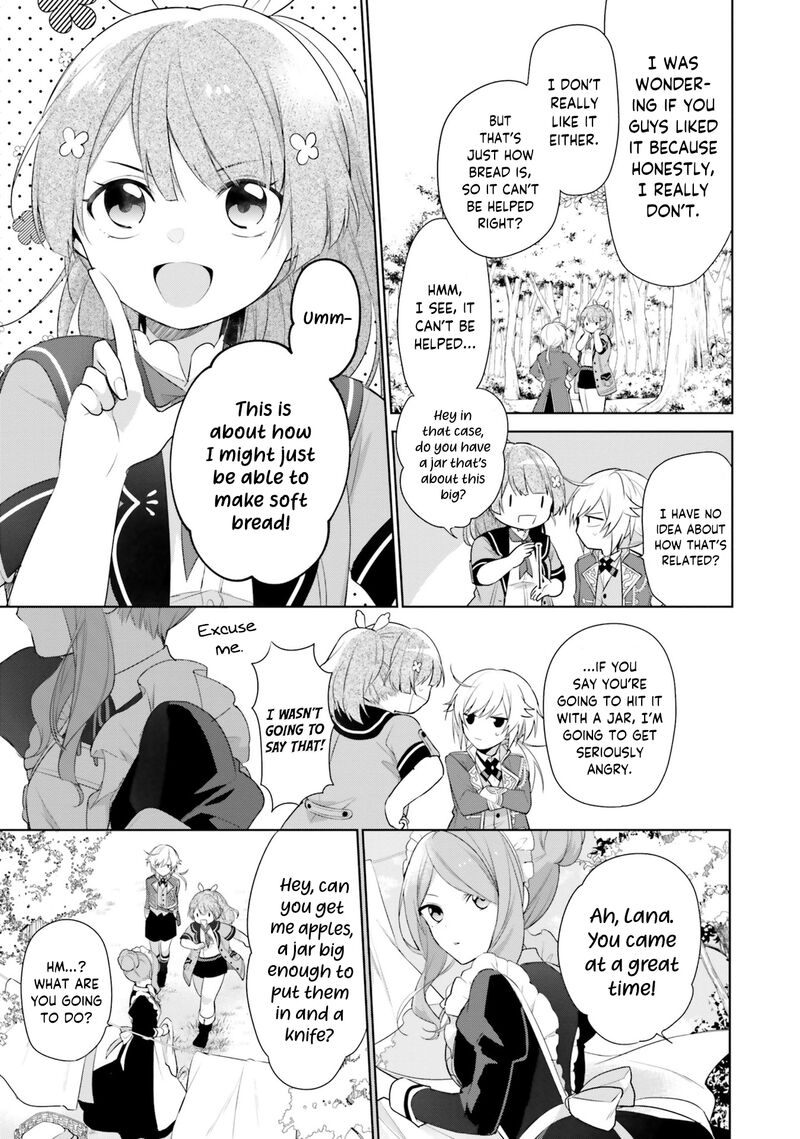 Seijo Ja Nakatta No De Oukyuu De Nonbiri Gohan Wo Tsukuru Koto Ni Shimashita 2 31