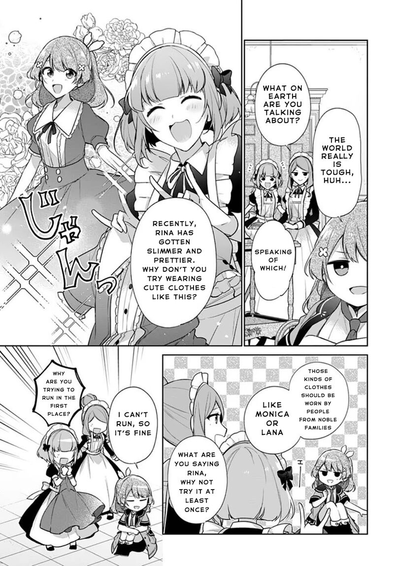 Seijo Ja Nakatta No De Oukyuu De Nonbiri Gohan Wo Tsukuru Koto Ni Shimashita 20 18