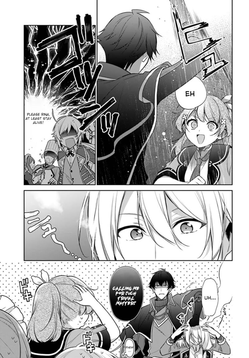 Seijo Ja Nakatta No De Oukyuu De Nonbiri Gohan Wo Tsukuru Koto Ni Shimashita 20 2