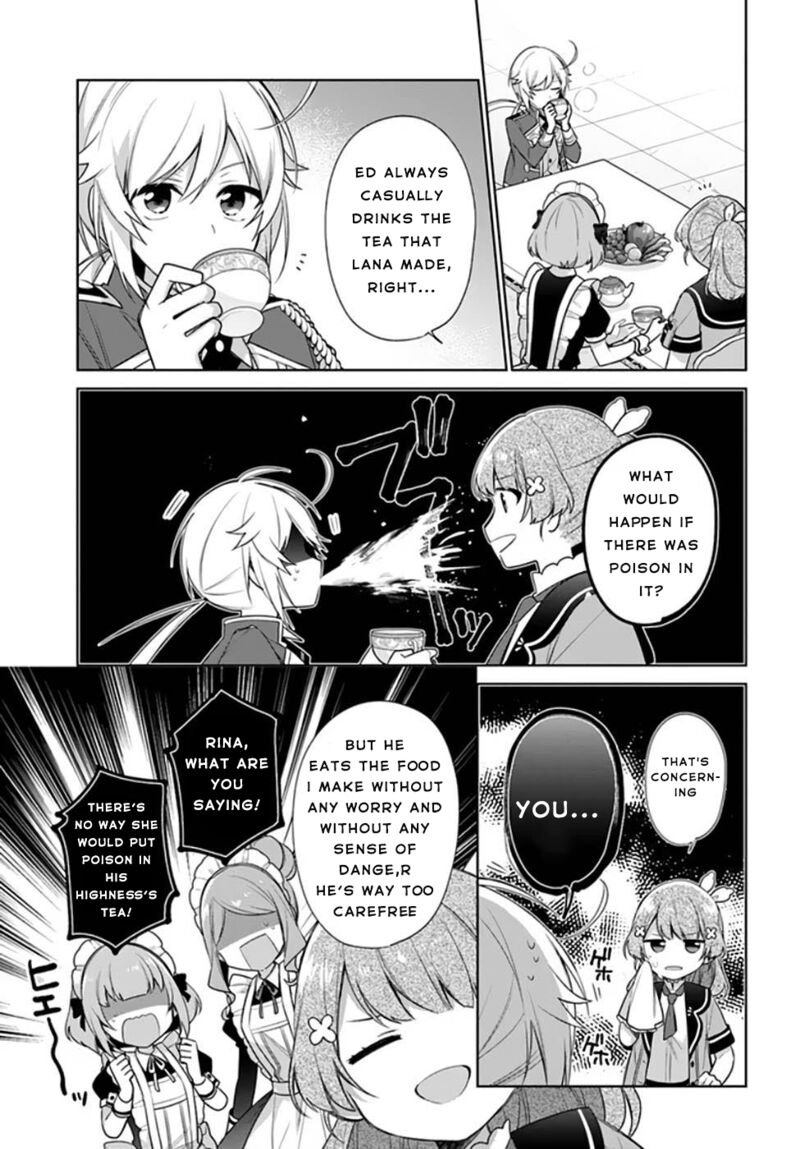 Seijo Ja Nakatta No De Oukyuu De Nonbiri Gohan Wo Tsukuru Koto Ni Shimashita 20 20