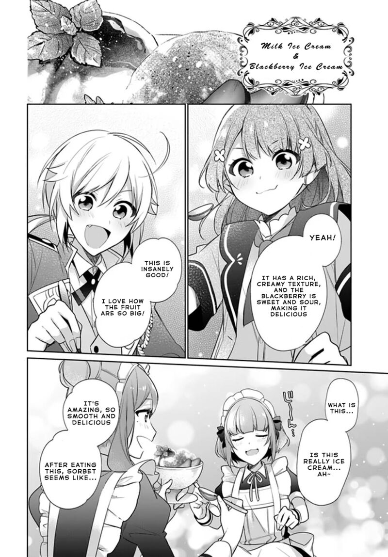 Seijo Ja Nakatta No De Oukyuu De Nonbiri Gohan Wo Tsukuru Koto Ni Shimashita 20 24