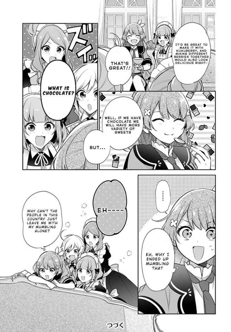 Seijo Ja Nakatta No De Oukyuu De Nonbiri Gohan Wo Tsukuru Koto Ni Shimashita 20 25