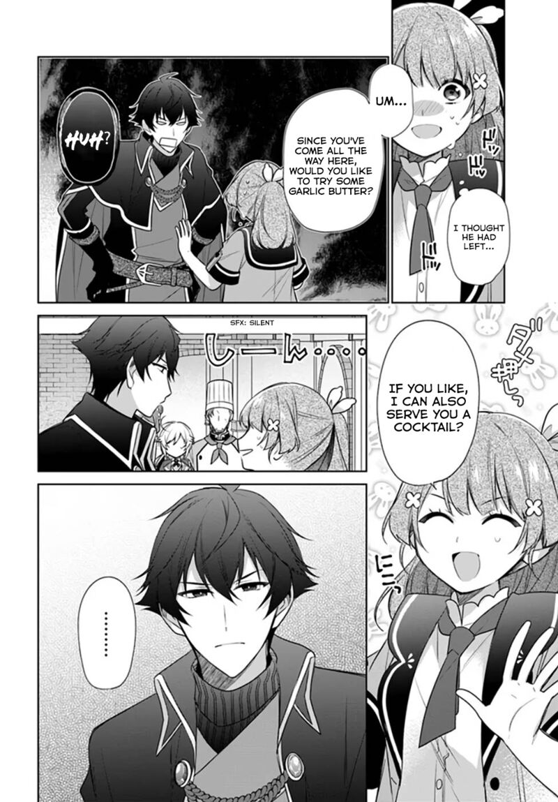 Seijo Ja Nakatta No De Oukyuu De Nonbiri Gohan Wo Tsukuru Koto Ni Shimashita 20 3
