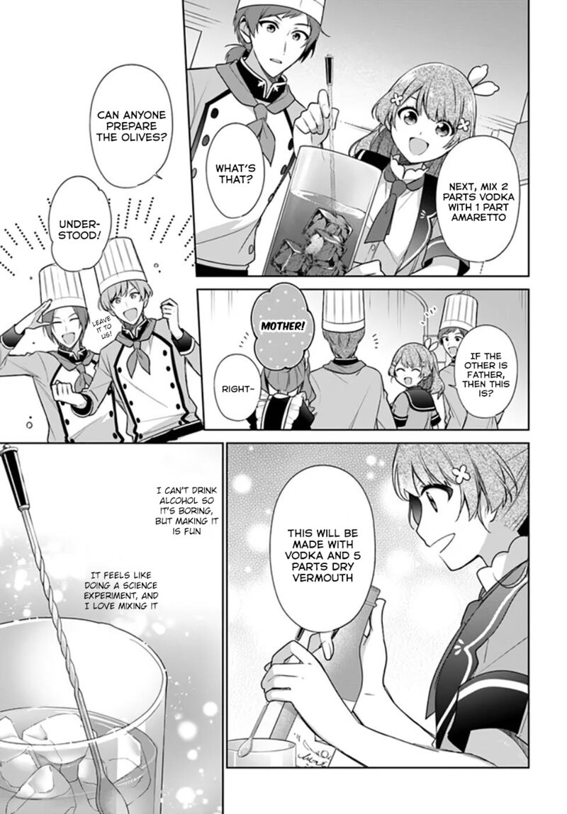 Seijo Ja Nakatta No De Oukyuu De Nonbiri Gohan Wo Tsukuru Koto Ni Shimashita 20 8