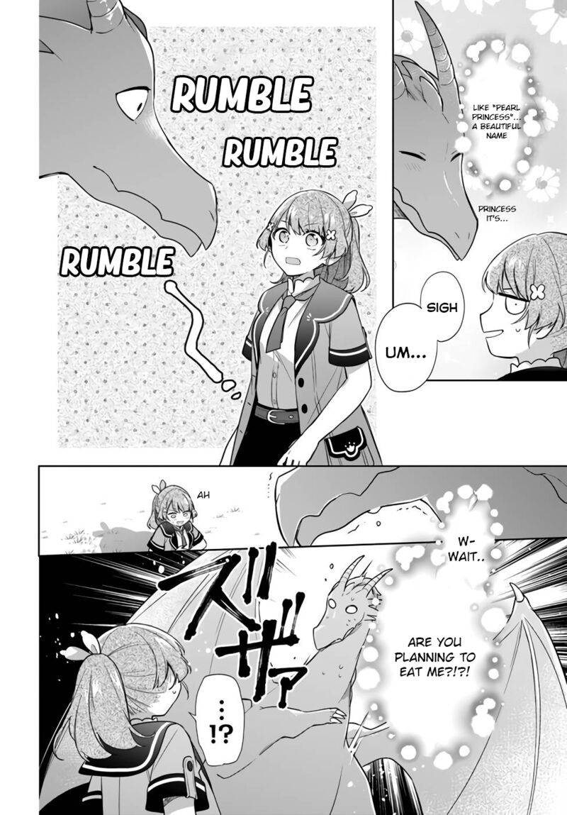 Seijo Ja Nakatta No De Oukyuu De Nonbiri Gohan Wo Tsukuru Koto Ni Shimashita 22 10
