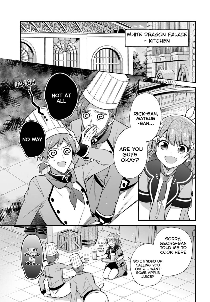 Seijo Ja Nakatta No De Oukyuu De Nonbiri Gohan Wo Tsukuru Koto Ni Shimashita 22 17