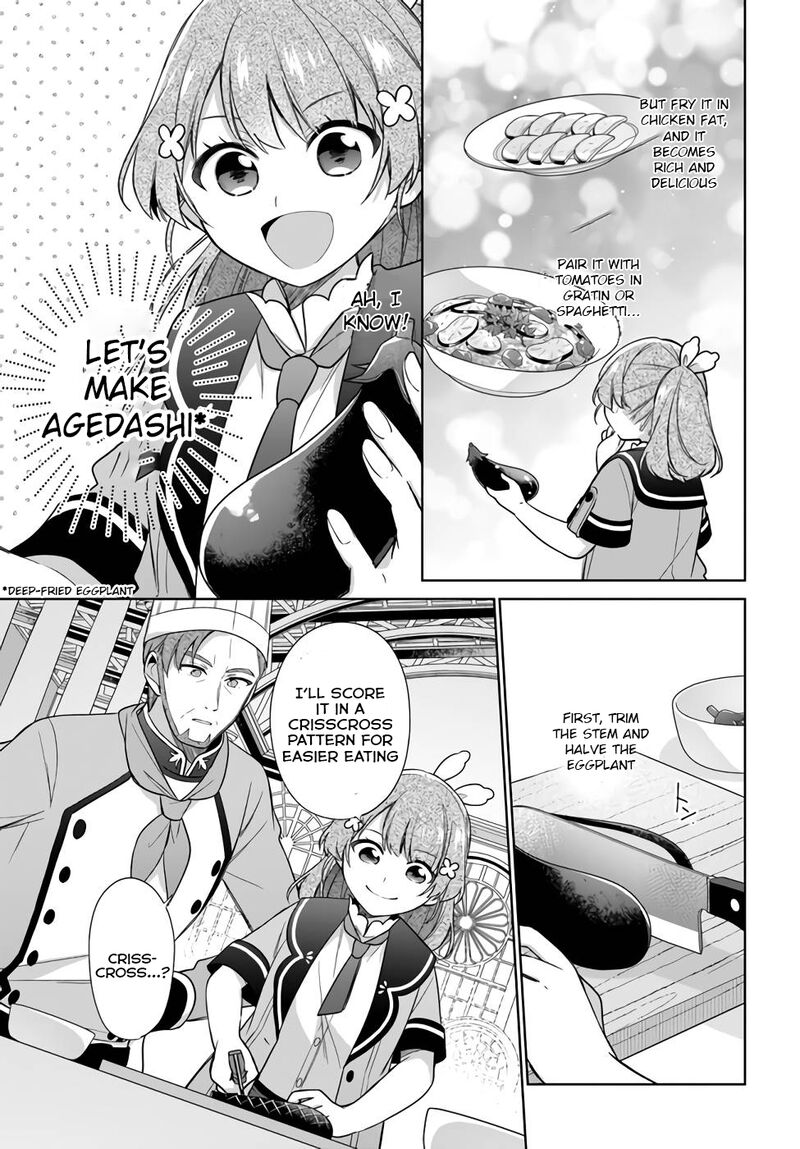Seijo Ja Nakatta No De Oukyuu De Nonbiri Gohan Wo Tsukuru Koto Ni Shimashita 22 19