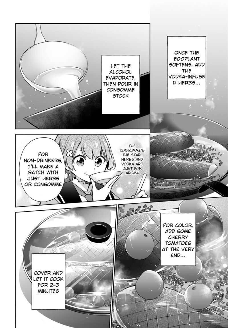 Seijo Ja Nakatta No De Oukyuu De Nonbiri Gohan Wo Tsukuru Koto Ni Shimashita 22 24