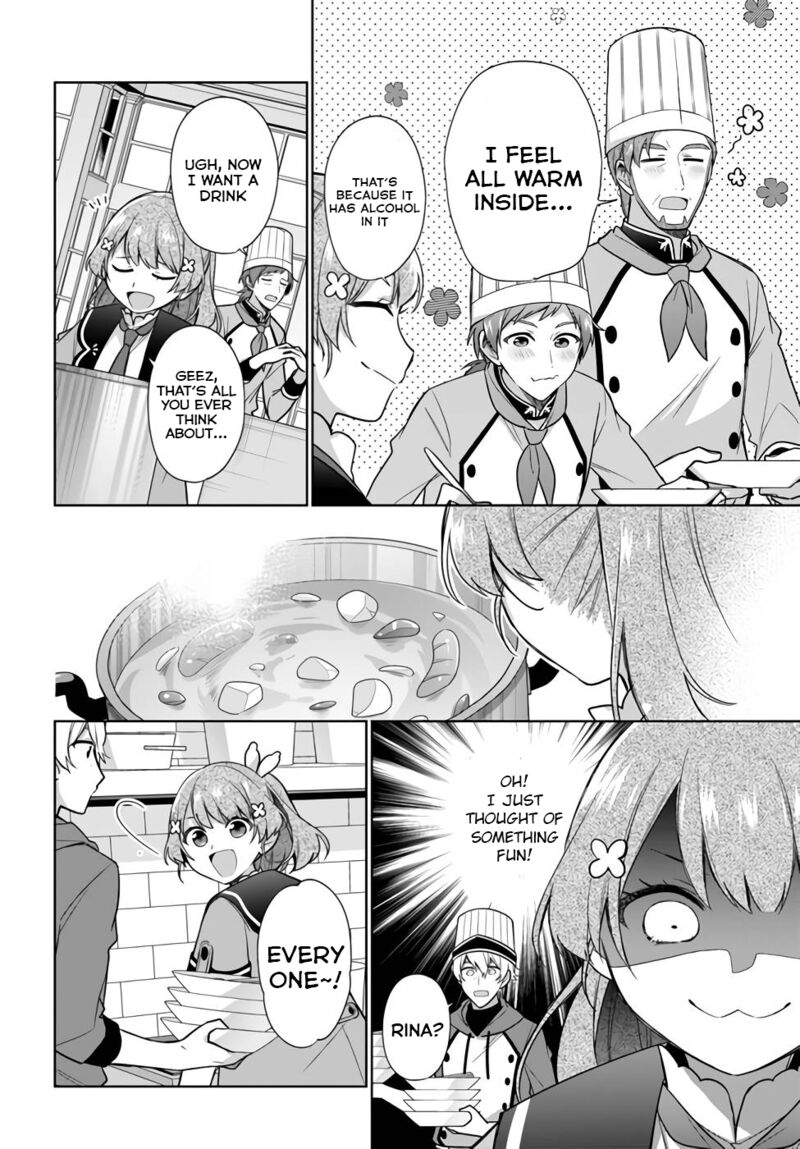 Seijo Ja Nakatta No De Oukyuu De Nonbiri Gohan Wo Tsukuru Koto Ni Shimashita 22 26