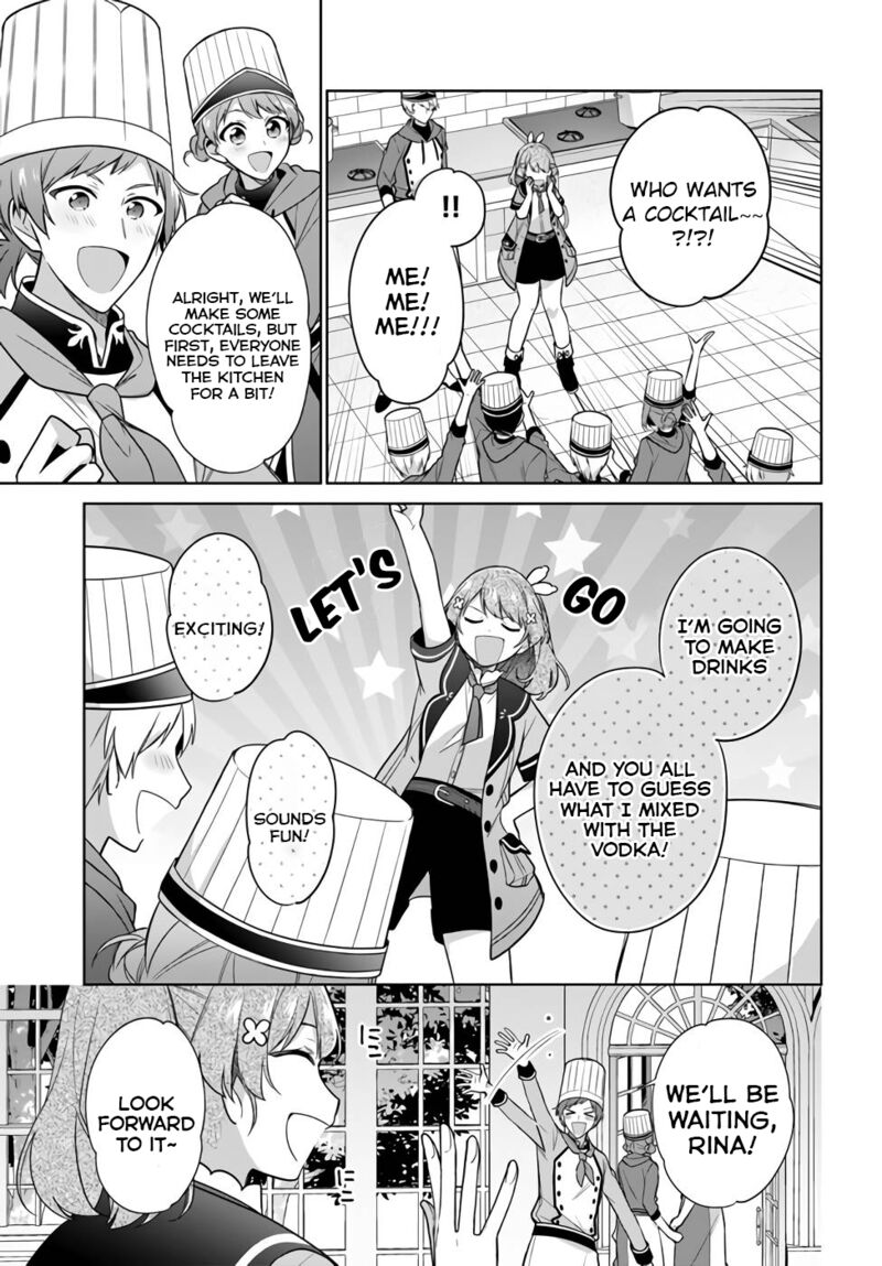 Seijo Ja Nakatta No De Oukyuu De Nonbiri Gohan Wo Tsukuru Koto Ni Shimashita 22 27