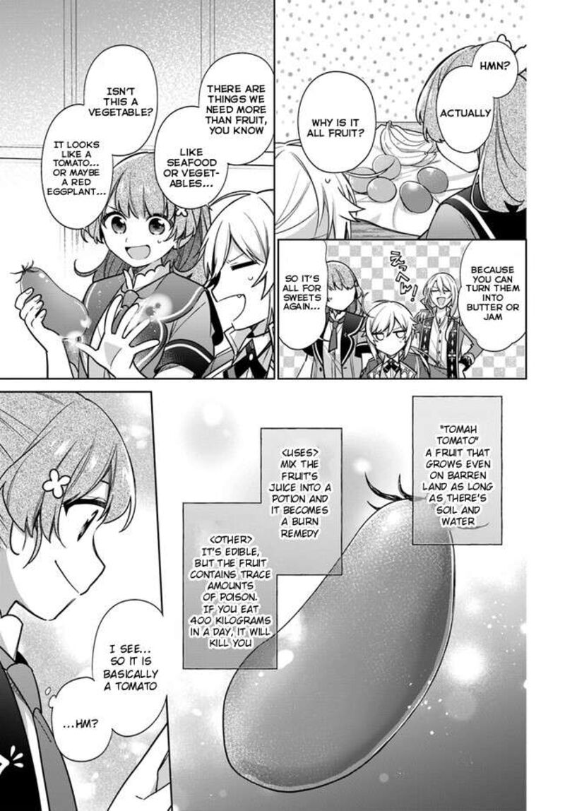 Seijo Ja Nakatta No De Oukyuu De Nonbiri Gohan Wo Tsukuru Koto Ni Shimashita 27 25