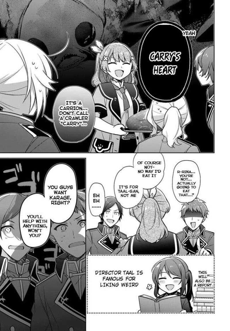 Seijo Ja Nakatta No De Oukyuu De Nonbiri Gohan Wo Tsukuru Koto Ni Shimashita 27 9