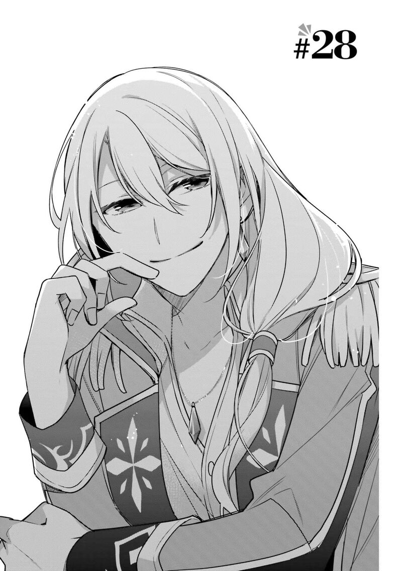 Seijo Ja Nakatta No De Oukyuu De Nonbiri Gohan Wo Tsukuru Koto Ni Shimashita 28a 1