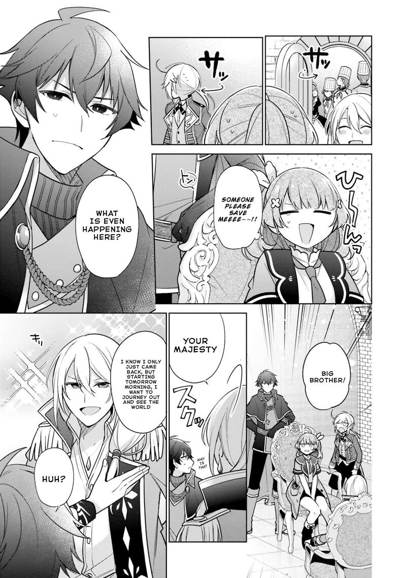 Seijo Ja Nakatta No De Oukyuu De Nonbiri Gohan Wo Tsukuru Koto Ni Shimashita 28a 11