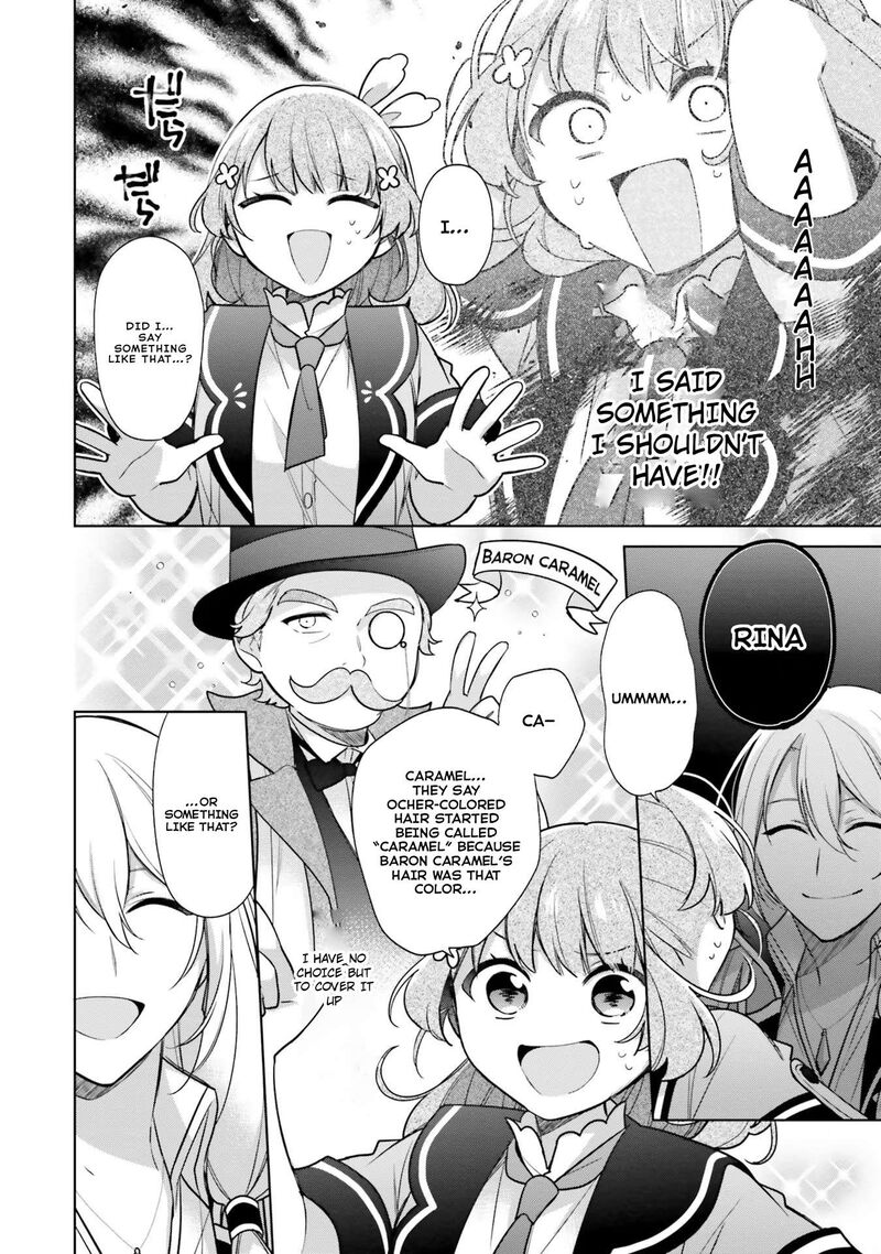 Seijo Ja Nakatta No De Oukyuu De Nonbiri Gohan Wo Tsukuru Koto Ni Shimashita 28a 2