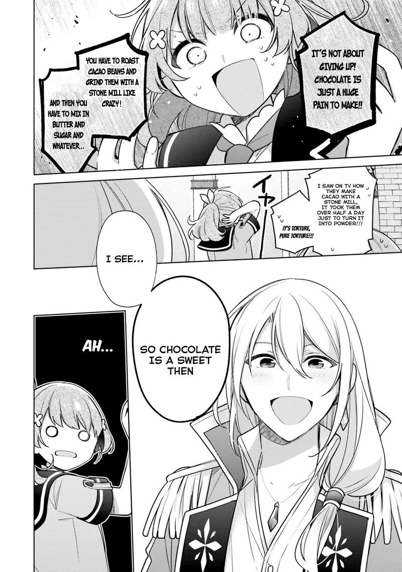 Seijo Ja Nakatta No De Oukyuu De Nonbiri Gohan Wo Tsukuru Koto Ni Shimashita 28a 4