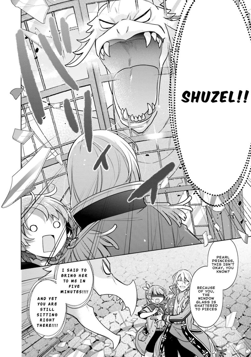 Seijo Ja Nakatta No De Oukyuu De Nonbiri Gohan Wo Tsukuru Koto Ni Shimashita 28a 6