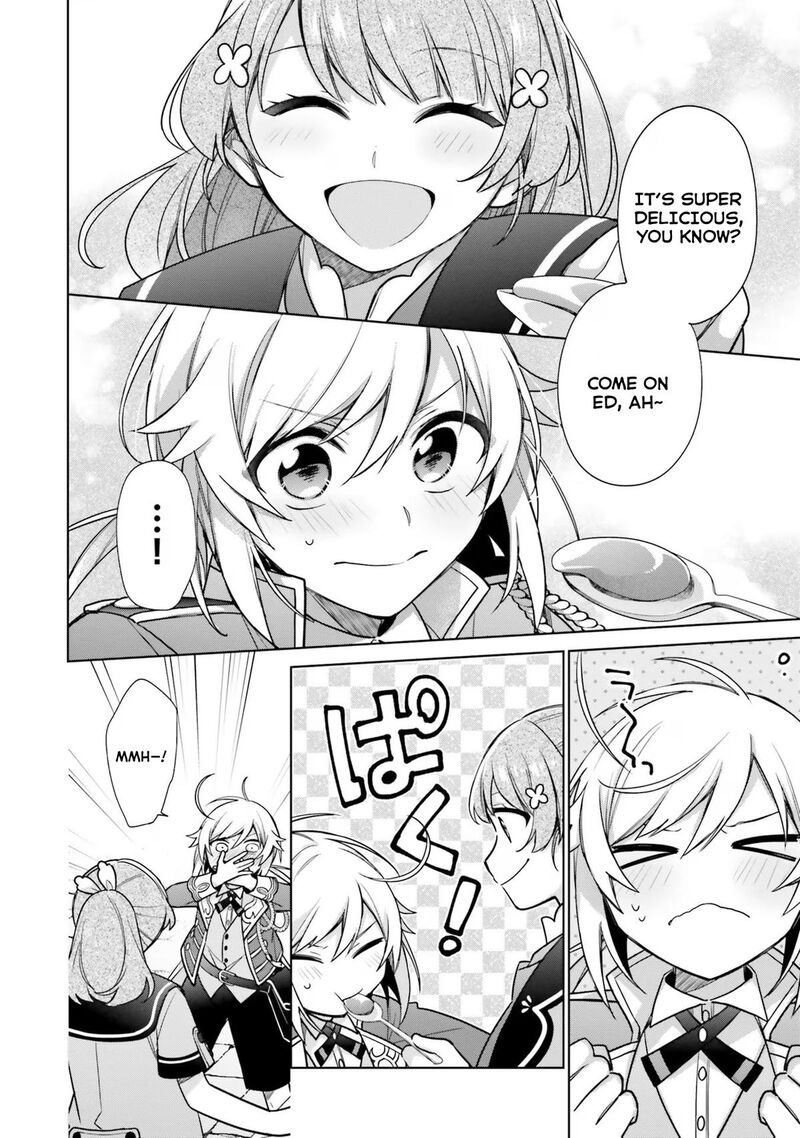 Seijo Ja Nakatta No De Oukyuu De Nonbiri Gohan Wo Tsukuru Koto Ni Shimashita 28b 11