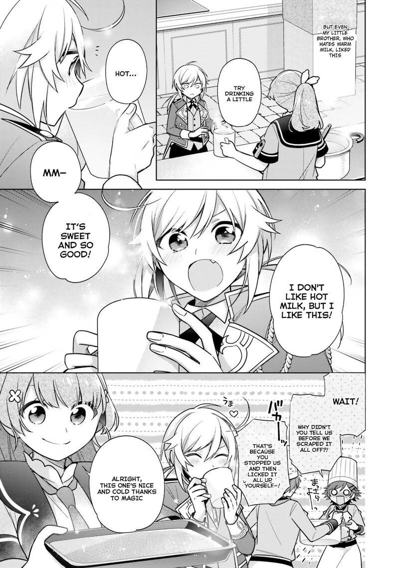 Seijo Ja Nakatta No De Oukyuu De Nonbiri Gohan Wo Tsukuru Koto Ni Shimashita 28b 14