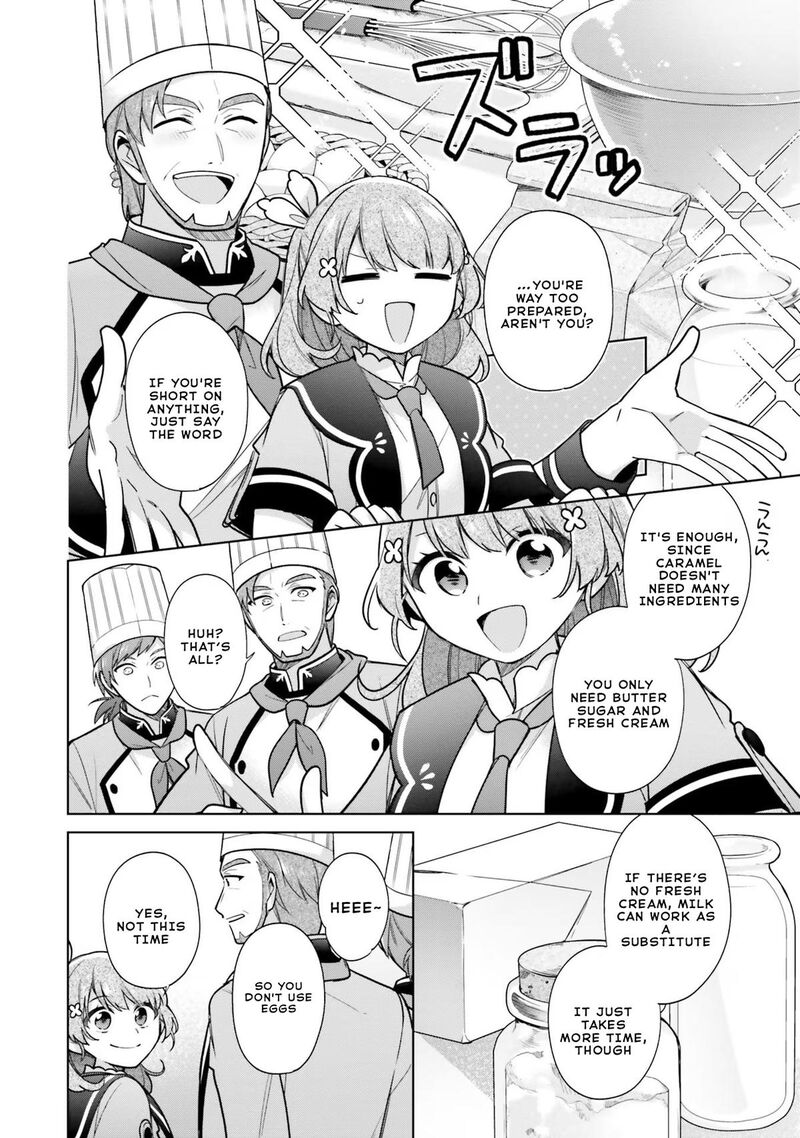 Seijo Ja Nakatta No De Oukyuu De Nonbiri Gohan Wo Tsukuru Koto Ni Shimashita 28b 3