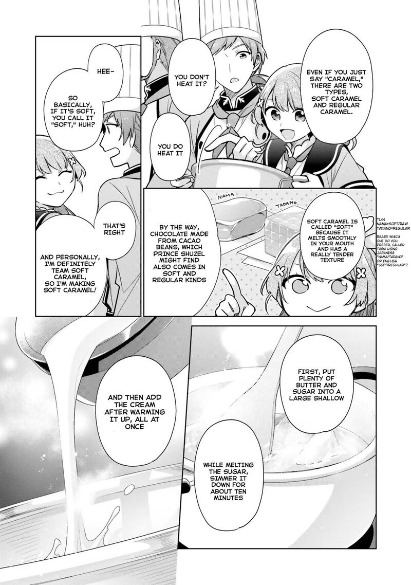 Seijo Ja Nakatta No De Oukyuu De Nonbiri Gohan Wo Tsukuru Koto Ni Shimashita 28b 6