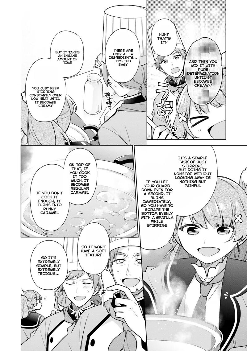 Seijo Ja Nakatta No De Oukyuu De Nonbiri Gohan Wo Tsukuru Koto Ni Shimashita 28b 7