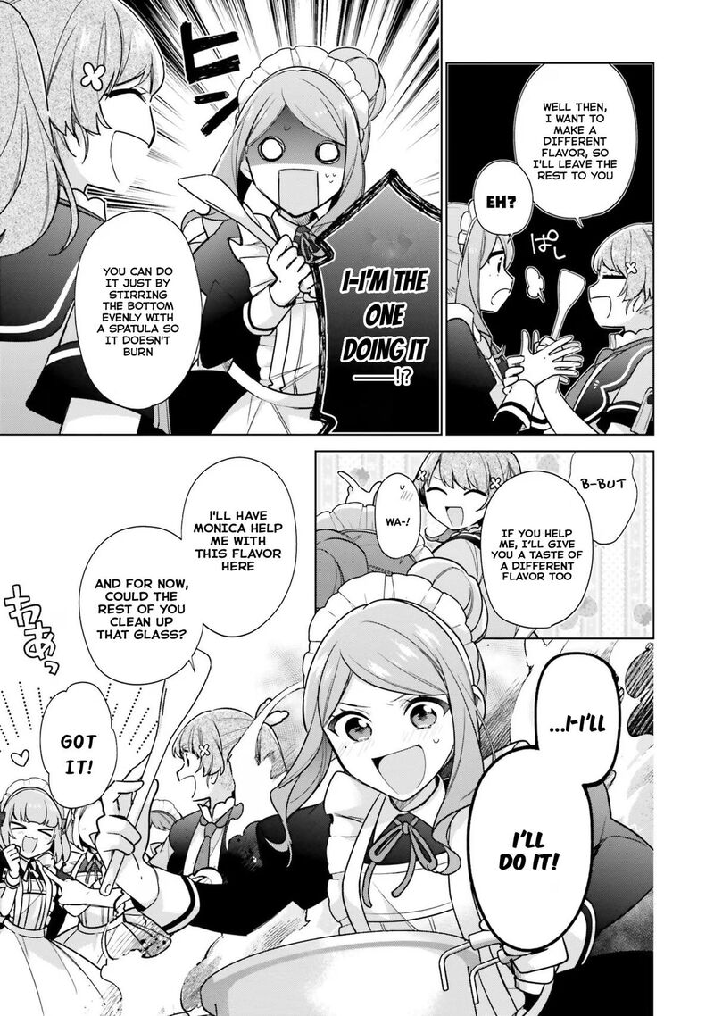 Seijo Ja Nakatta No De Oukyuu De Nonbiri Gohan Wo Tsukuru Koto Ni Shimashita 28b 8