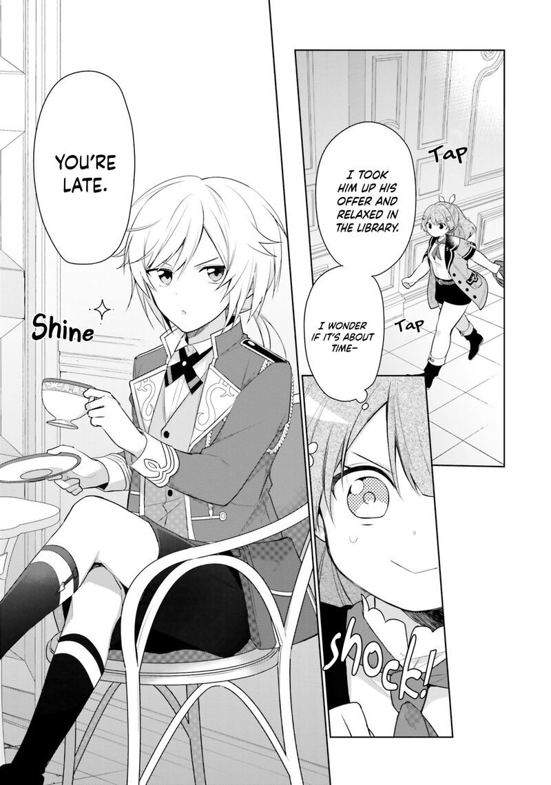 Seijo Ja Nakatta No De Oukyuu De Nonbiri Gohan Wo Tsukuru Koto Ni Shimashita 3 11