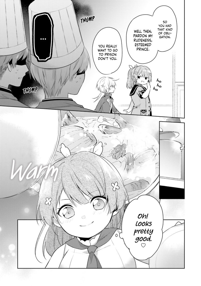Seijo Ja Nakatta No De Oukyuu De Nonbiri Gohan Wo Tsukuru Koto Ni Shimashita 3 13