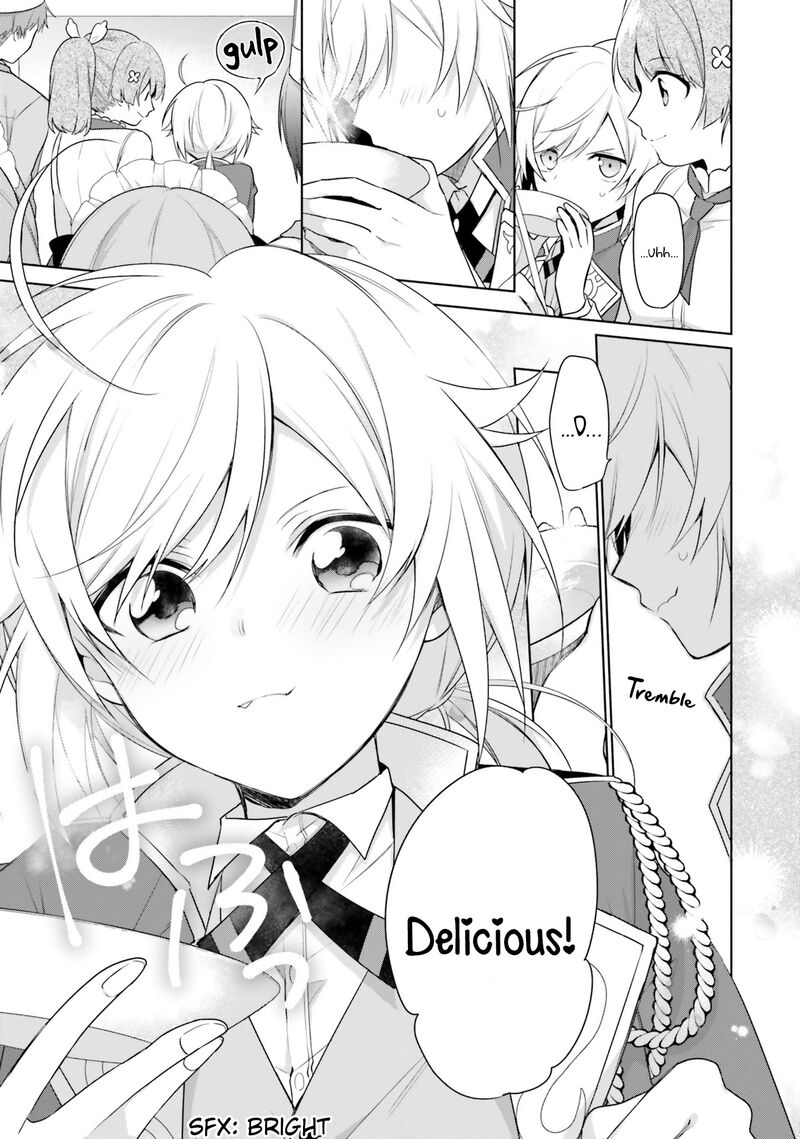 Seijo Ja Nakatta No De Oukyuu De Nonbiri Gohan Wo Tsukuru Koto Ni Shimashita 3 17