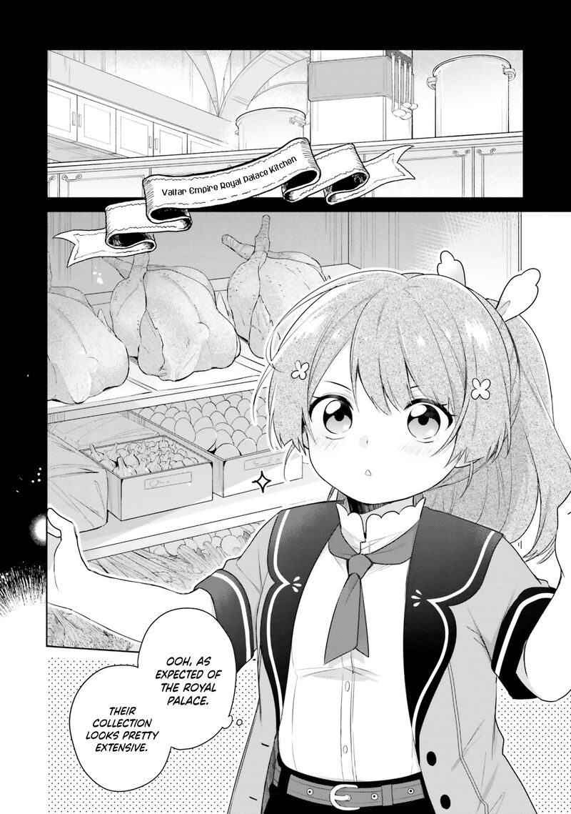Seijo Ja Nakatta No De Oukyuu De Nonbiri Gohan Wo Tsukuru Koto Ni Shimashita 3 2