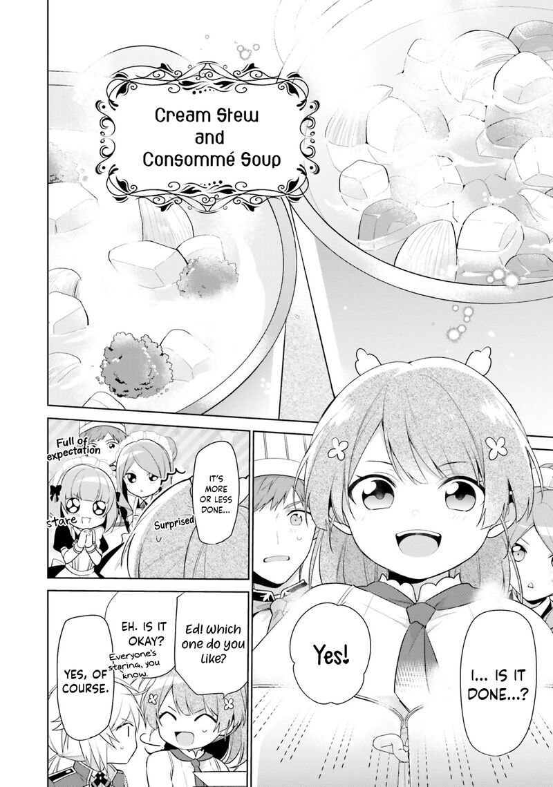 Seijo Ja Nakatta No De Oukyuu De Nonbiri Gohan Wo Tsukuru Koto Ni Shimashita 3 20