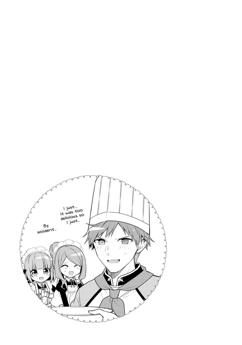 Seijo Ja Nakatta No De Oukyuu De Nonbiri Gohan Wo Tsukuru Koto Ni Shimashita 3 29