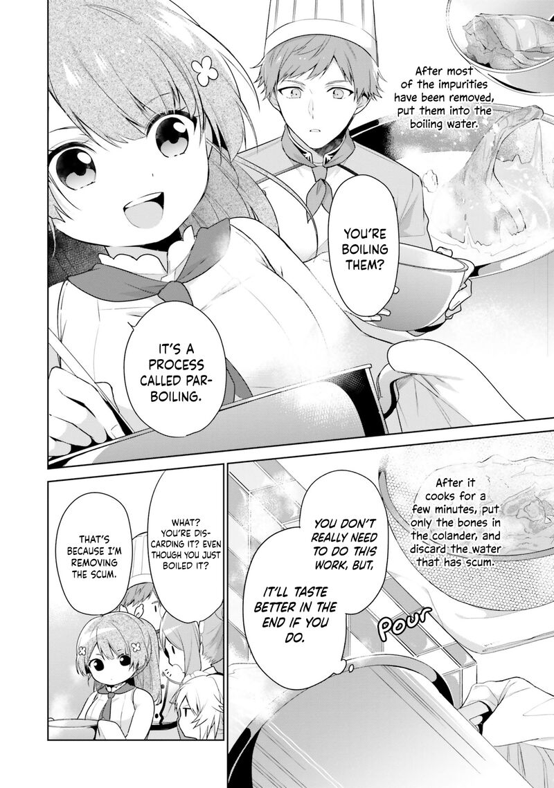 Seijo Ja Nakatta No De Oukyuu De Nonbiri Gohan Wo Tsukuru Koto Ni Shimashita 3 6