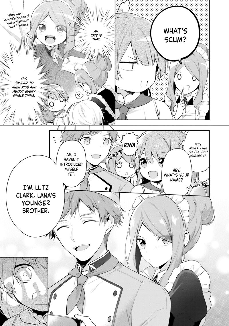 Seijo Ja Nakatta No De Oukyuu De Nonbiri Gohan Wo Tsukuru Koto Ni Shimashita 3 7