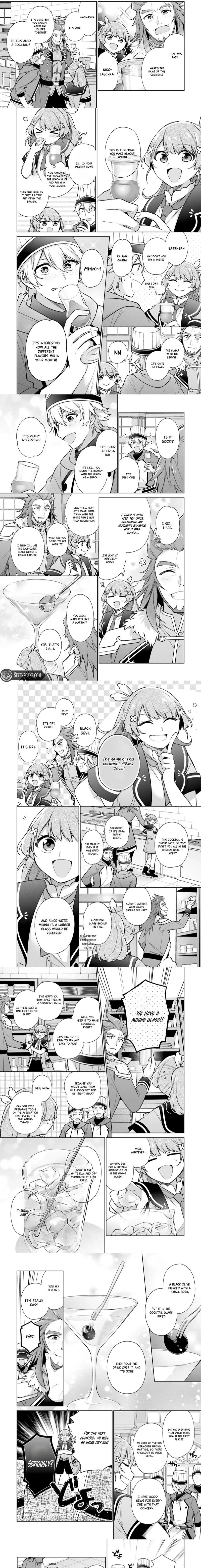 Seijo Ja Nakatta No De Oukyuu De Nonbiri Gohan Wo Tsukuru Koto Ni Shimashita 30 2