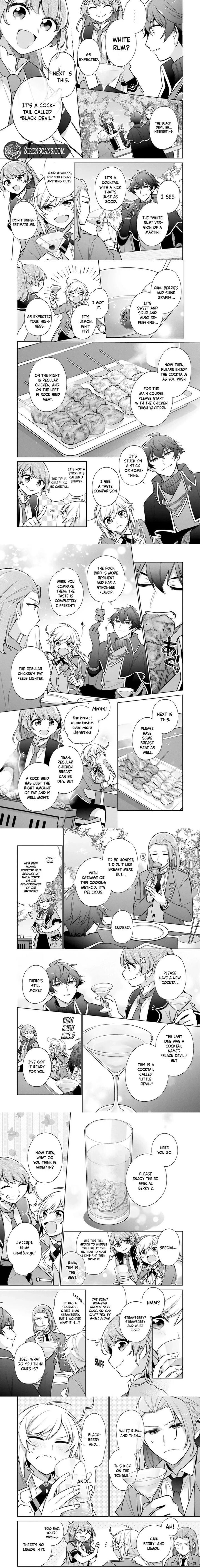 Seijo Ja Nakatta No De Oukyuu De Nonbiri Gohan Wo Tsukuru Koto Ni Shimashita 31 2