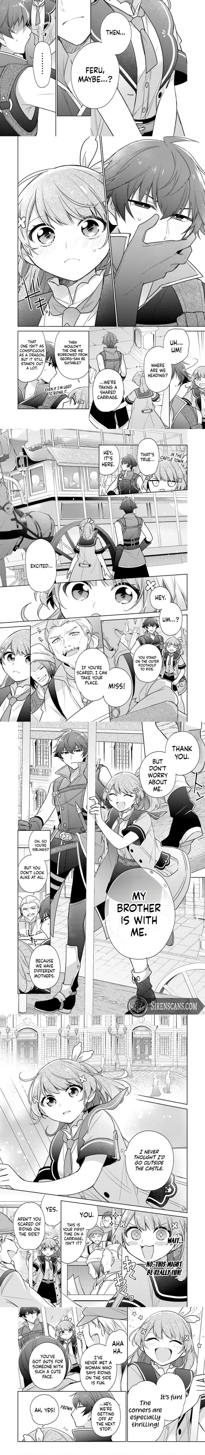 Seijo Ja Nakatta No De Oukyuu De Nonbiri Gohan Wo Tsukuru Koto Ni Shimashita 33 2