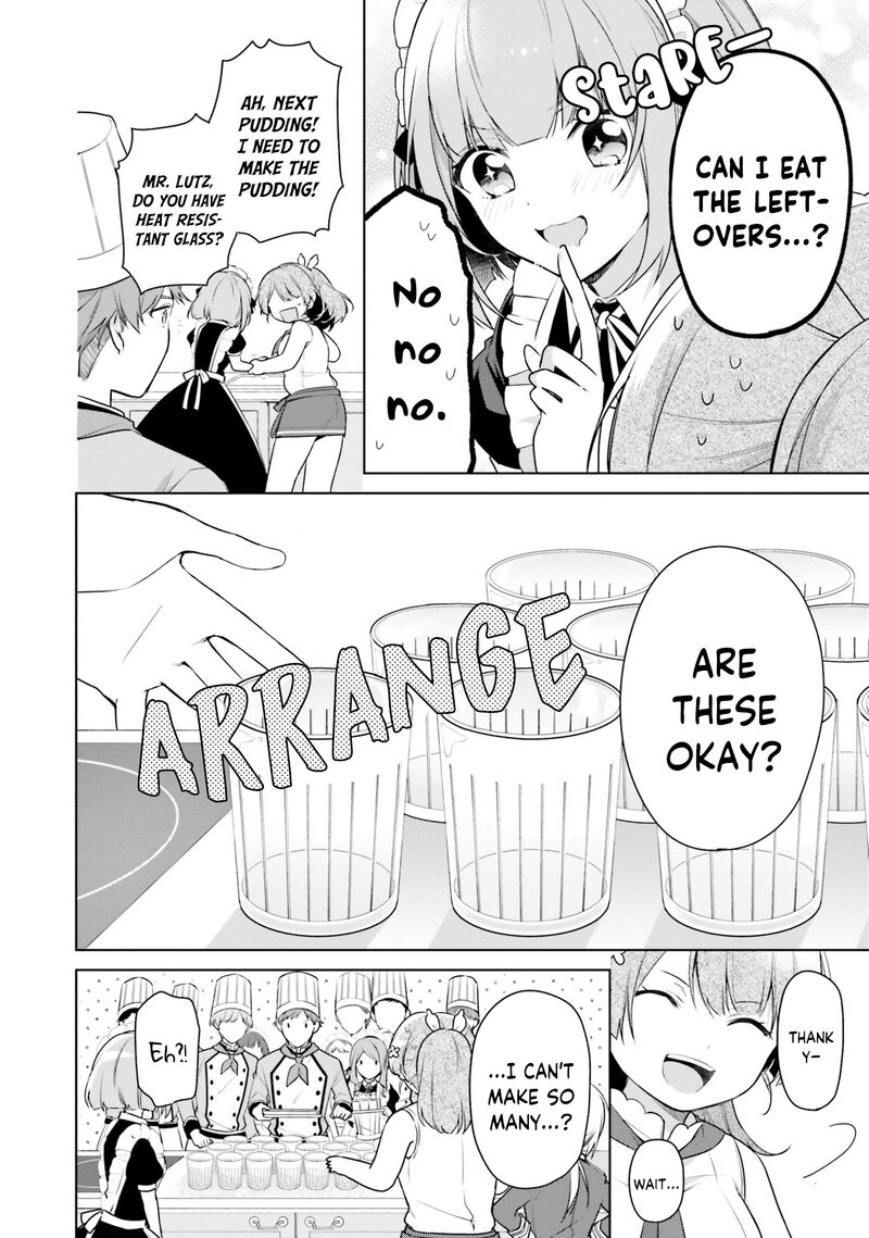 Seijo Ja Nakatta No De Oukyuu De Nonbiri Gohan Wo Tsukuru Koto Ni Shimashita 4 10
