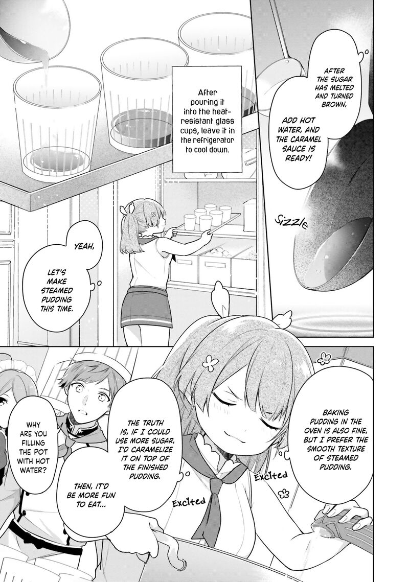 Seijo Ja Nakatta No De Oukyuu De Nonbiri Gohan Wo Tsukuru Koto Ni Shimashita 4 13
