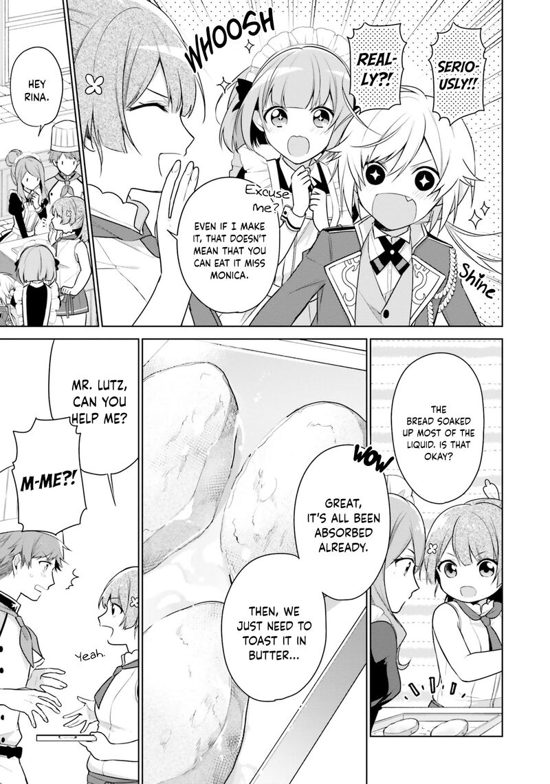 Seijo Ja Nakatta No De Oukyuu De Nonbiri Gohan Wo Tsukuru Koto Ni Shimashita 4 17