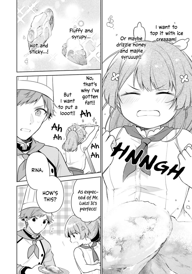 Seijo Ja Nakatta No De Oukyuu De Nonbiri Gohan Wo Tsukuru Koto Ni Shimashita 4 20
