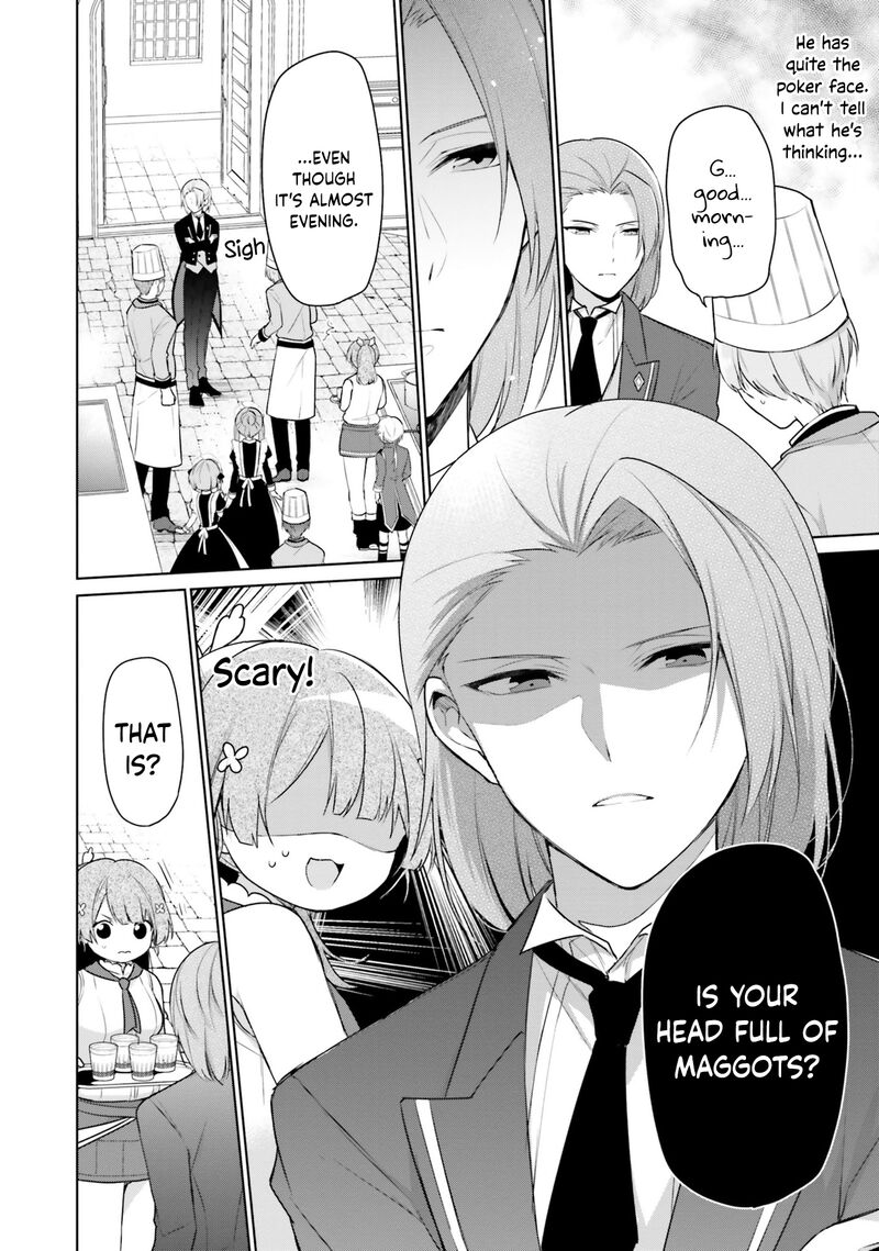 Seijo Ja Nakatta No De Oukyuu De Nonbiri Gohan Wo Tsukuru Koto Ni Shimashita 4 26