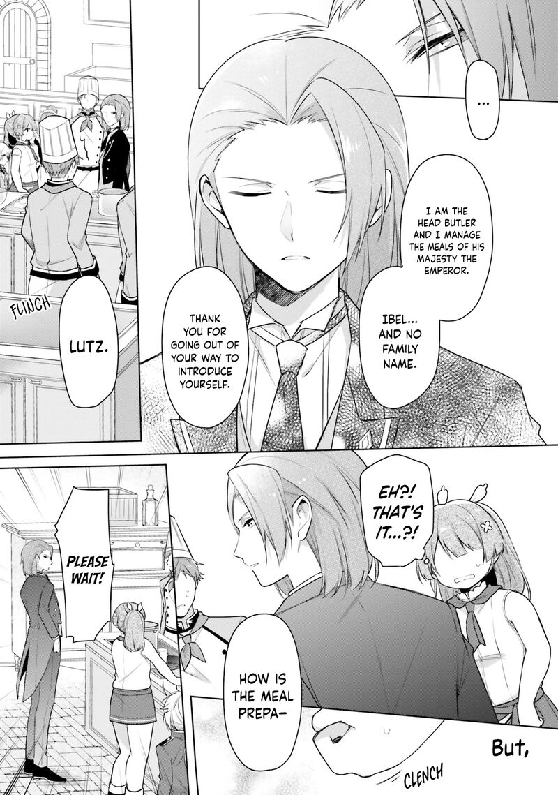 Seijo Ja Nakatta No De Oukyuu De Nonbiri Gohan Wo Tsukuru Koto Ni Shimashita 4 29